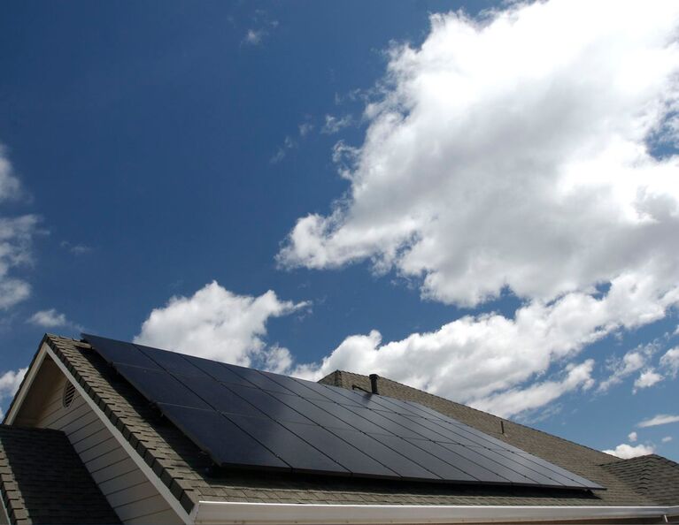 Professional Solar Panel Installation